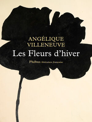 cover image of Les Fleurs d'hiver